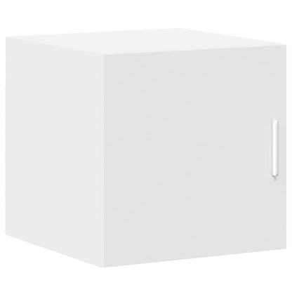 Skåp Vit 40x42,5x225 cm