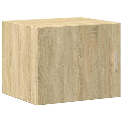 Skåp Sonoma Ek 50x42,5x225 cm