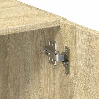 Skåp Sonoma Ek 50x42,5x225 cm