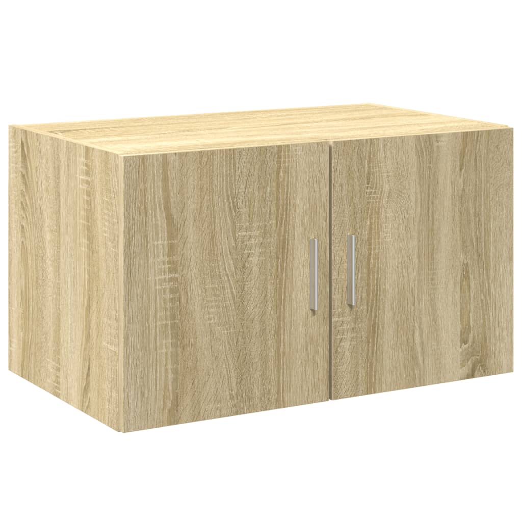 Skåp Sonoma Ek 70x42,5x225 cm