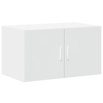 Skåp Vit 70x42,5x225 cm