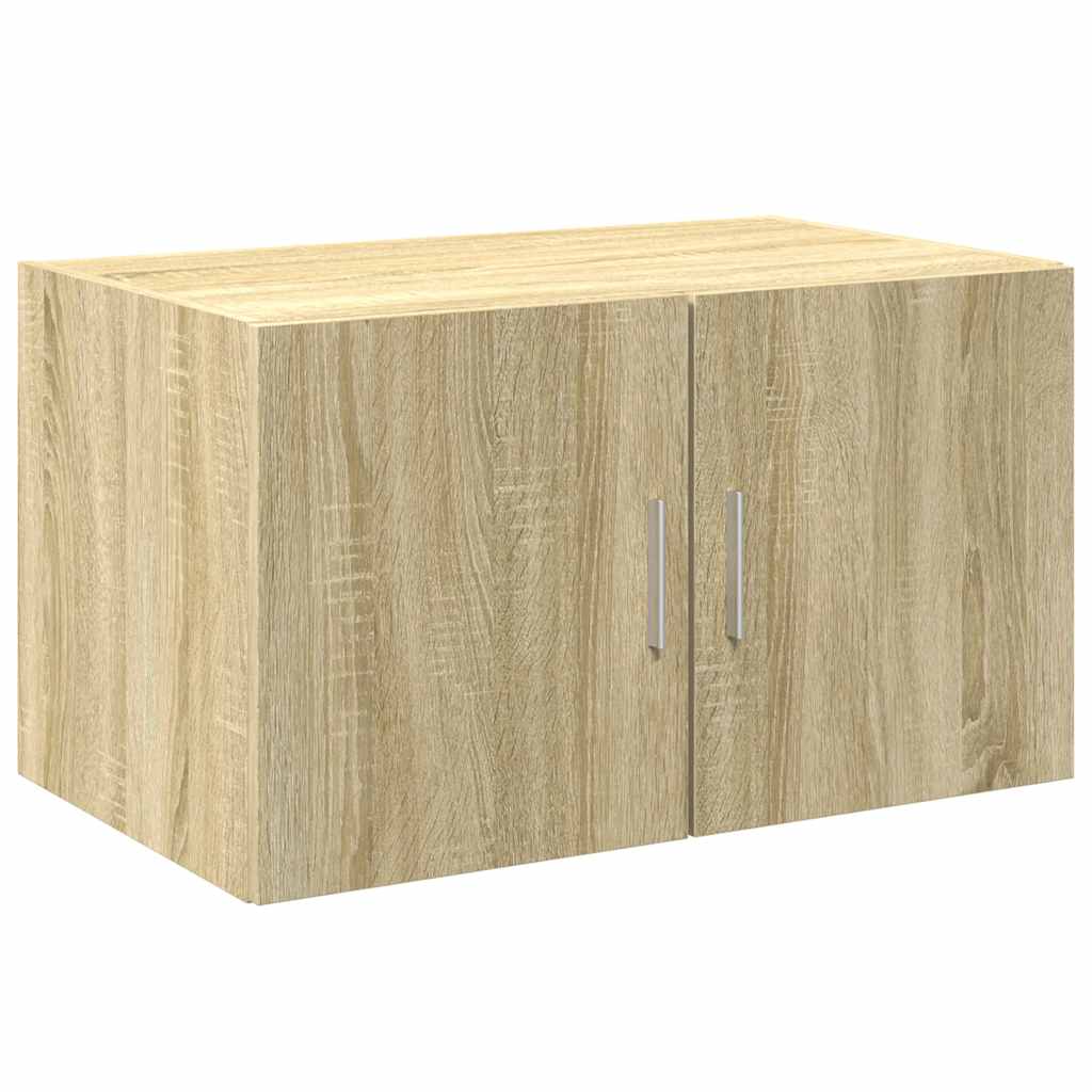 Skåp Sonoma Ek 70x42,5x225 cm