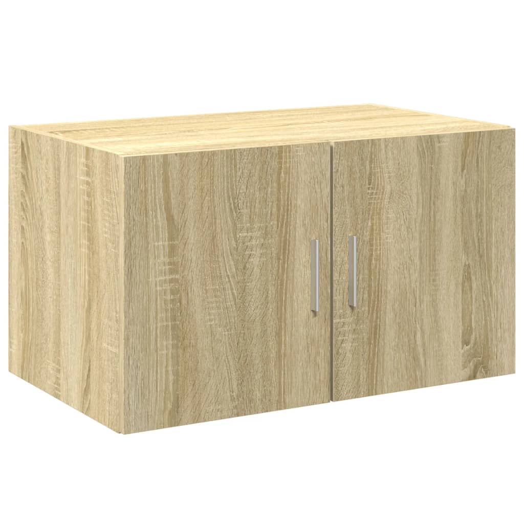 Skåp Sonoma Ek 70x42,5x225 cm
