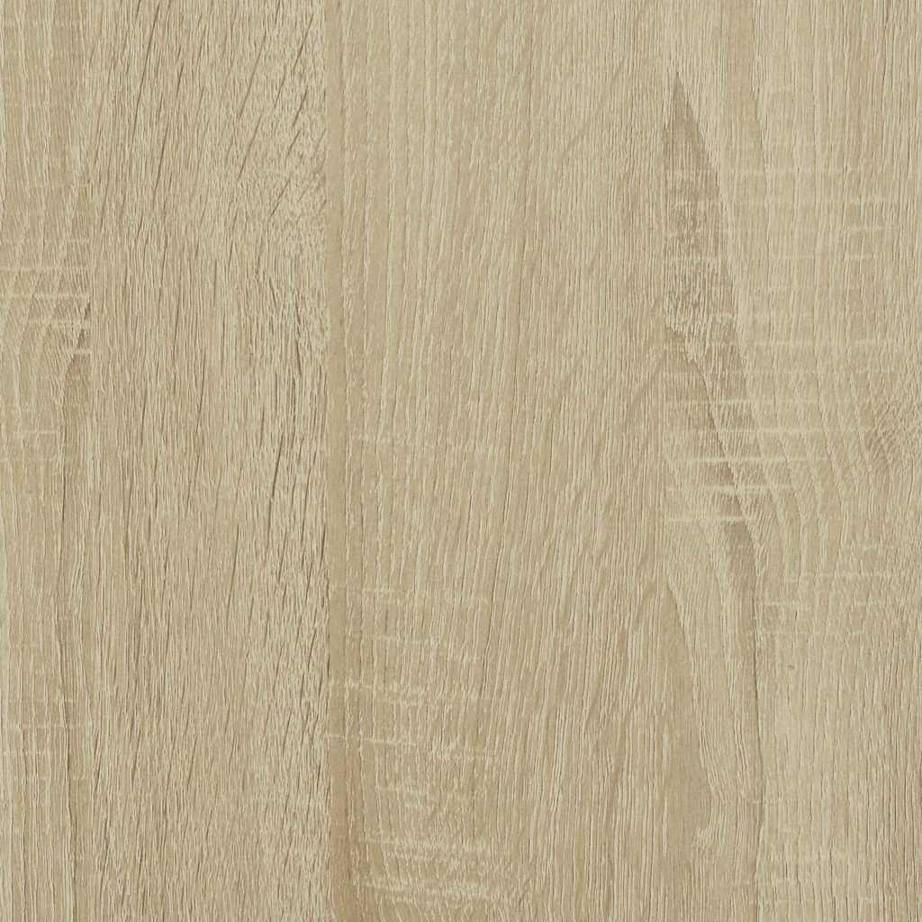Skåp Sonoma Ek 70x42,5x185 cm