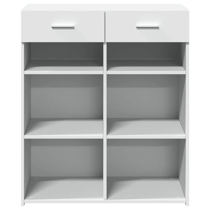 Skänk Vit 80x42,5x93 cm