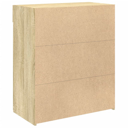 Skänk Sonoma Ek 80x42,5x93 cm