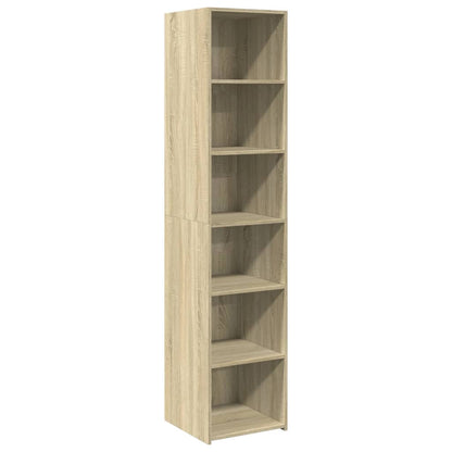 Skåp Sonoma Ek 40x41x185 cm