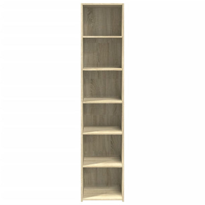 Skåp Sonoma Ek 40x41x185 cm
