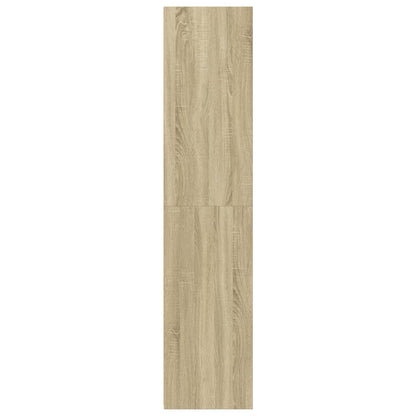 Skåp Sonoma Ek 40x41x185 cm