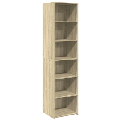 Skåp Sonoma Ek 45x41x185 cm