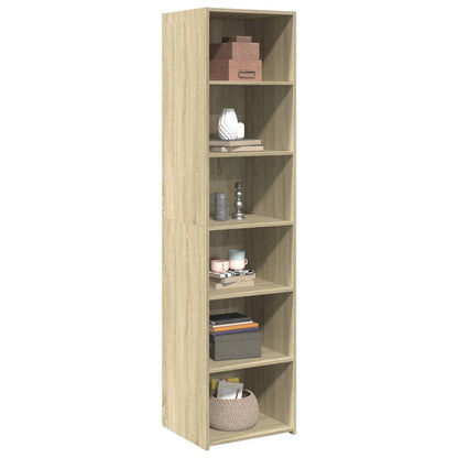 Skåp Sonoma Ek 45x41x185 cm