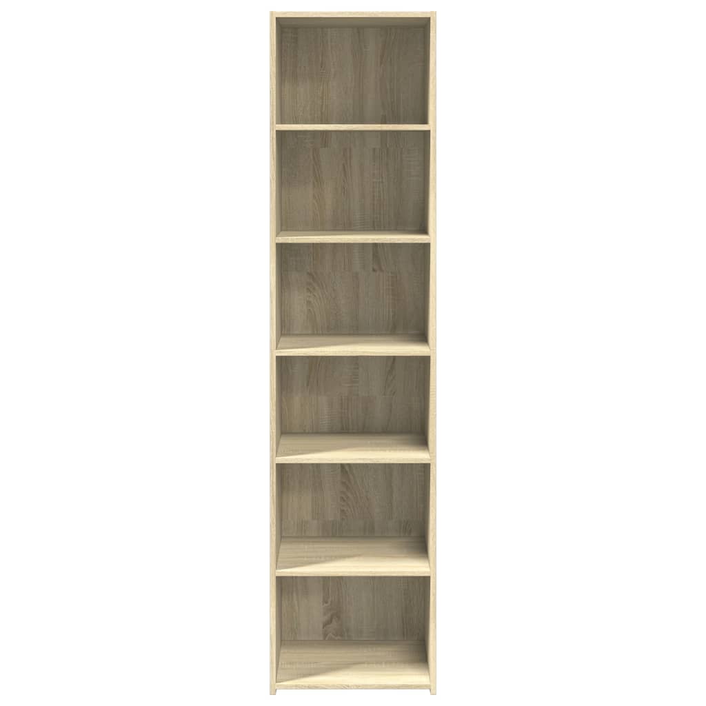 Skåp Sonoma Ek 45x41x185 cm