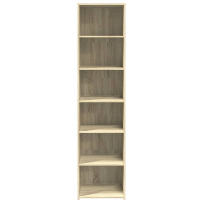 Skåp Sonoma Ek 45x41x185 cm