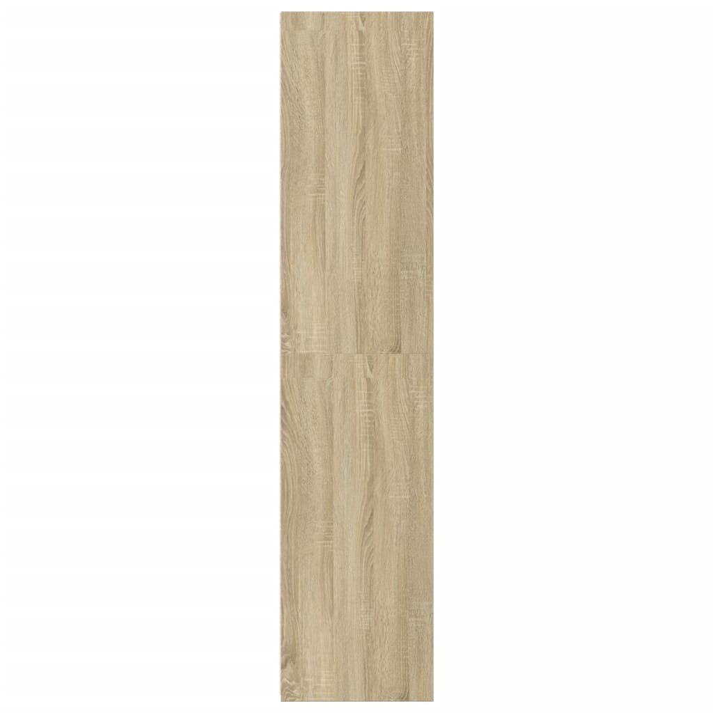 Skåp Sonoma Ek 45x41x185 cm