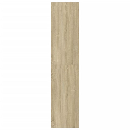 Skåp Sonoma Ek 45x41x185 cm