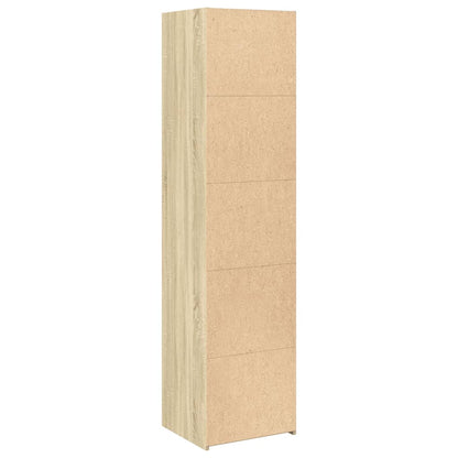 Skåp Sonoma Ek 45x41x185 cm