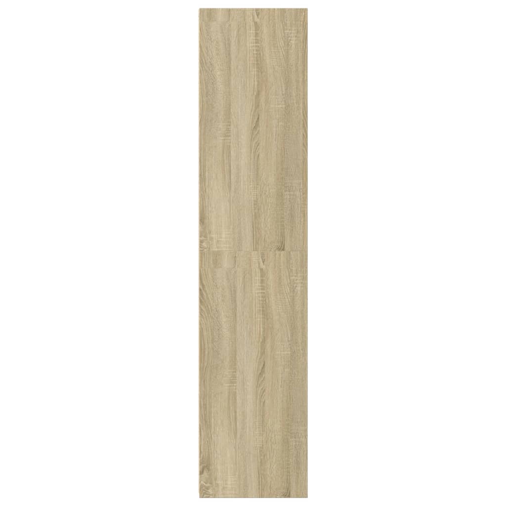 Skåp Sonoma Ek 50x41x185 cm