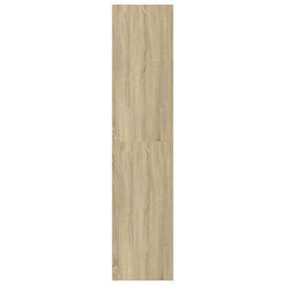 Skåp Sonoma Ek 50x41x185 cm
