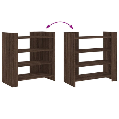 Skänk Brun Ek 73,5x35x75 cm