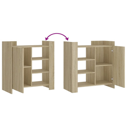 Skänk Sonoma Ek 73,5x35x75 cm