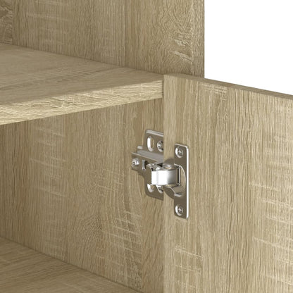 Skänk Sonoma Ek 73,5x35x75 cm