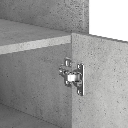 Skänk Betonggrå 73,5x35x75 cm