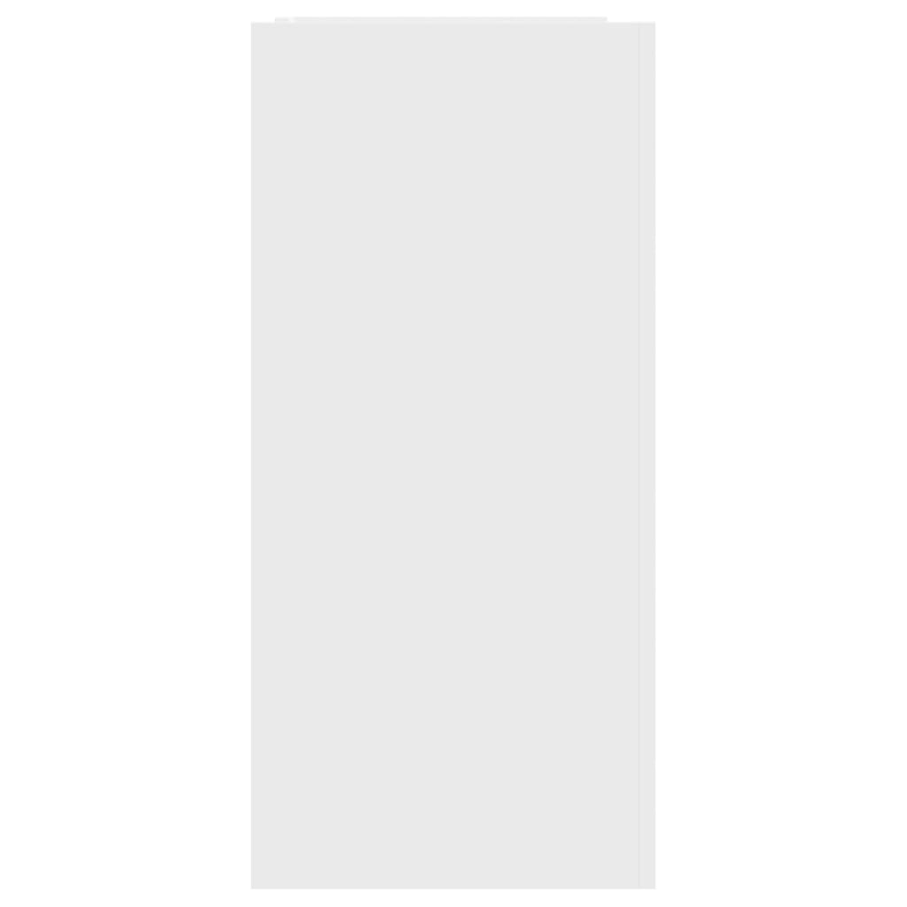 Skänk Vit 100x35x75 cm