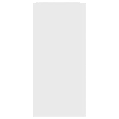 Skänk Vit 100x35x75 cm