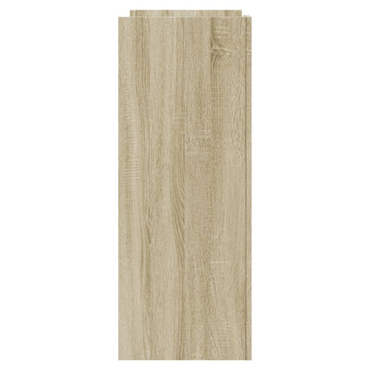 Avlastningsbord Konsollbord Sonoma Ek 100x35x90 cm
