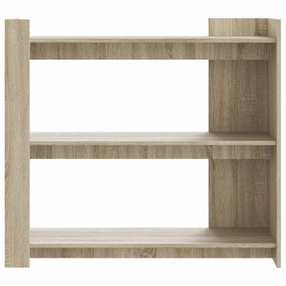 Avlastningsbord Konsollbord Sonoma Ek 100x35x90 cm