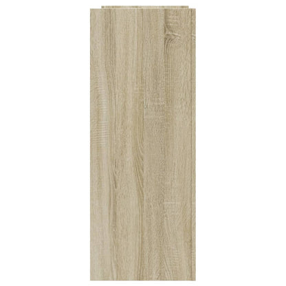 Avlastningsbord Konsollbord Sonoma Ek 100x35x90 cm
