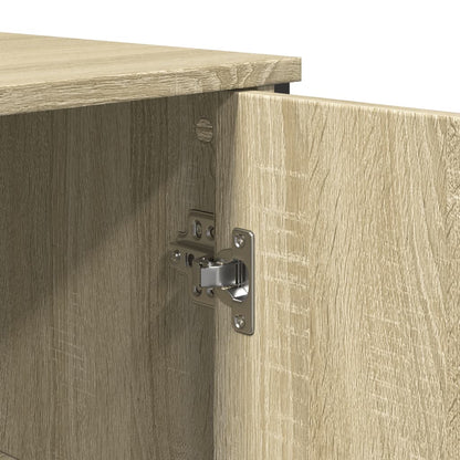 Skänk Sonoma Ek 78x35,5x74,5 cm