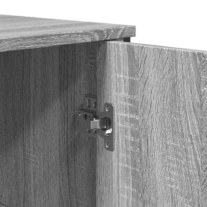 Skänk Sonoma Grå 78x35,5x74,5 cm