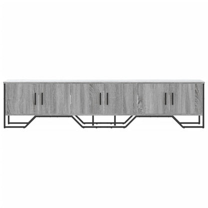 TV-Möbel Sonoma Grå TV-Bänk 180x34x41 cm
