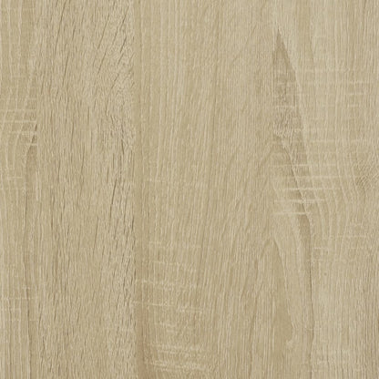 Byrå Sonoma Ek 91x35,5x74,5 cm