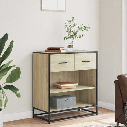 Skänk Sonoma Ek 68x35x76 cm