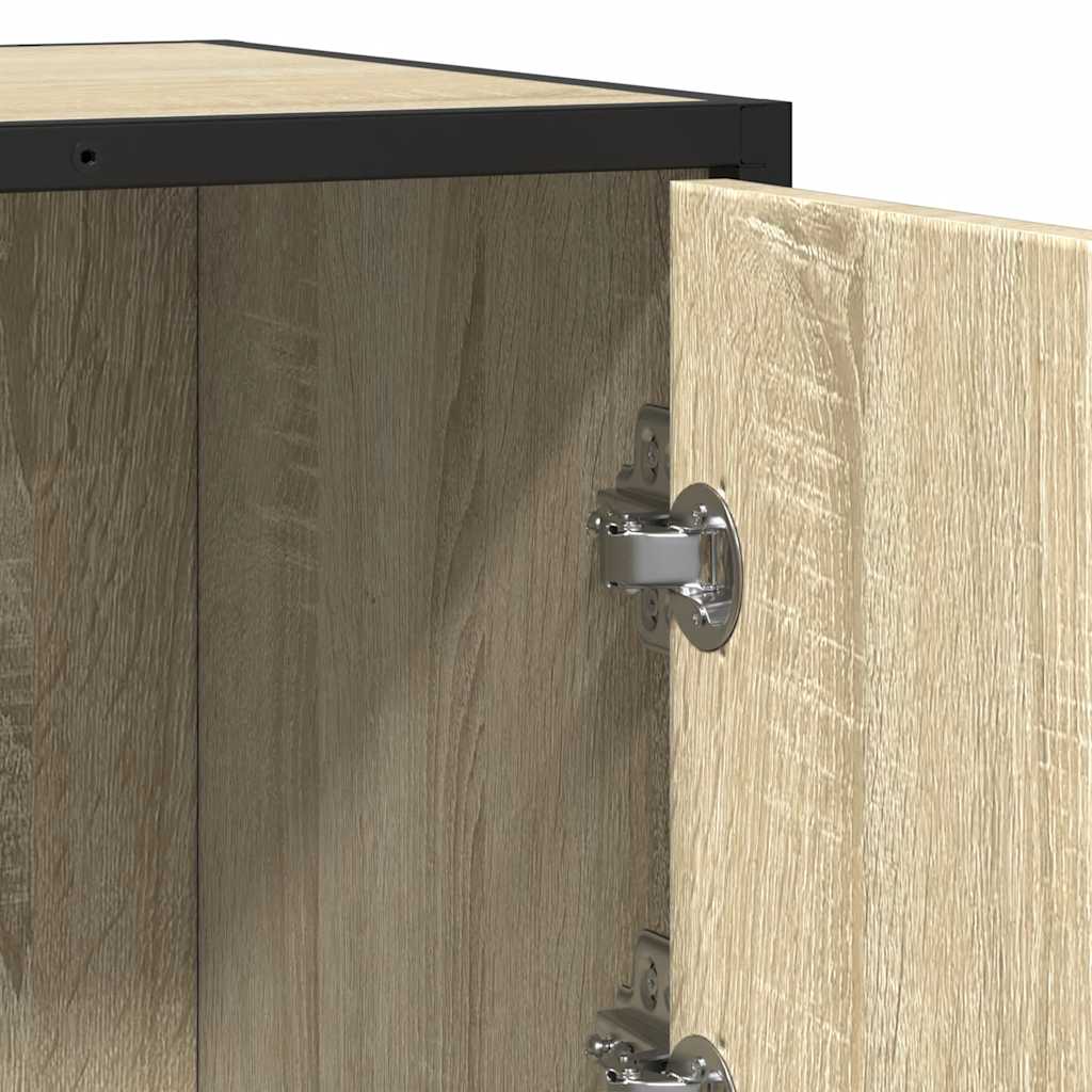 Skänk Sonoma Ek 68x35x76 cm