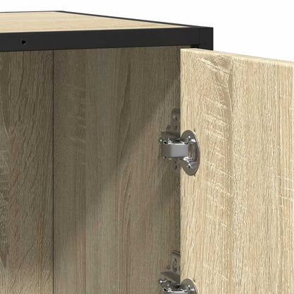 Skänk Sonoma Ek 68x35x76 cm