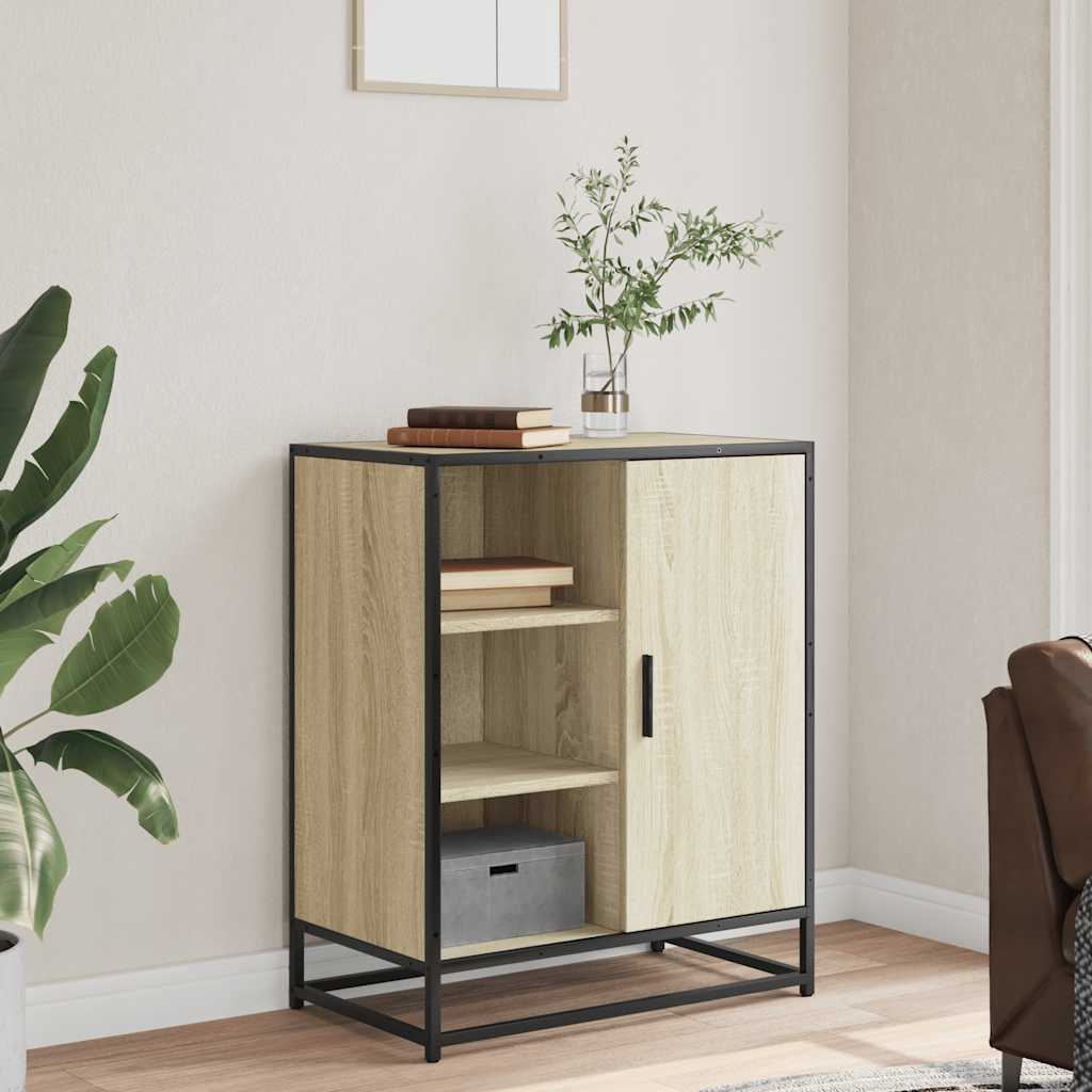 Skänk Sonoma Ek 62x35x76 cm