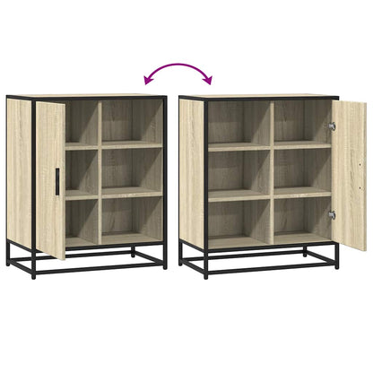 Skänk Sonoma Ek 62x35x76 cm