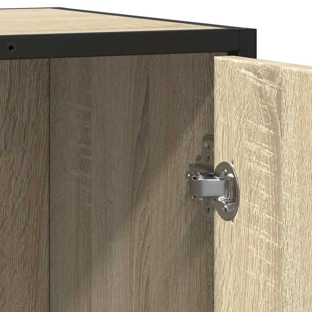 Skänk Sonoma Ek 62x35x76 cm