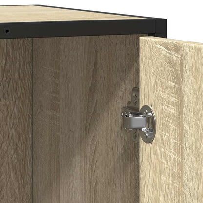 Skänk Sonoma Ek 62x35x76 cm