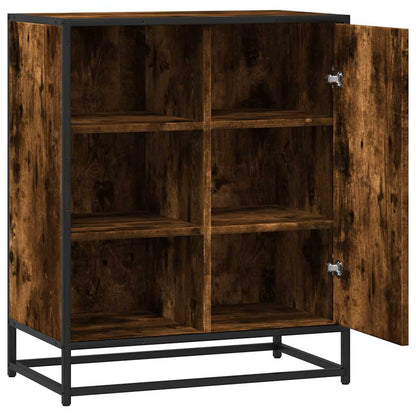 Skänk Brun Ek 62x35x76 cm