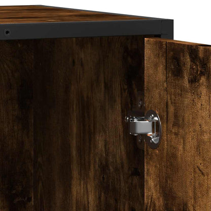 Skänk Brun Ek 62x35x76 cm