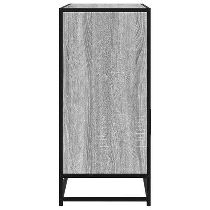 Byrå Sonoma Grå 100x35x76 cm