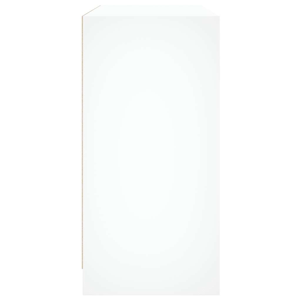 Skänk Vit 102x37x75,5 cm