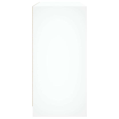 Skänk Vit 102x37x75,5 cm