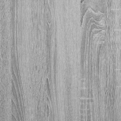 Byrå Sonoma Grå 102x37x75,5 cm