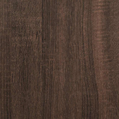 Byrå Brun Ek 102x37x75,5 cm