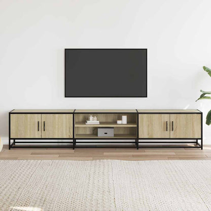 TV-Möbel Sonoma Ek TV-Bänk 210x35x41 cm